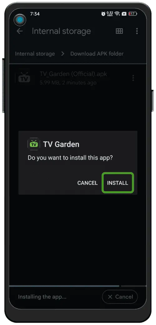 TV Garden | Download Latest TV Garden APK 2025 (Live TV/Sports) 19 4